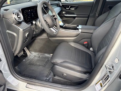 2026 Mercedes-Benz GLC GLC 300 Coupe 4MATIC®