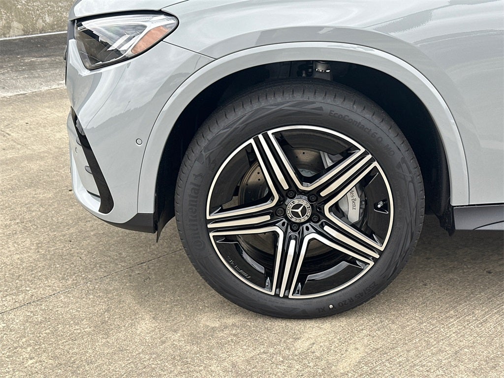 2026 Mercedes-Benz GLC GLC 300 Coupe 4MATIC®