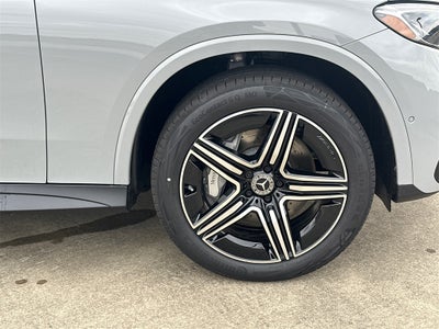 2026 Mercedes-Benz GLC GLC 300 Coupe 4MATIC®