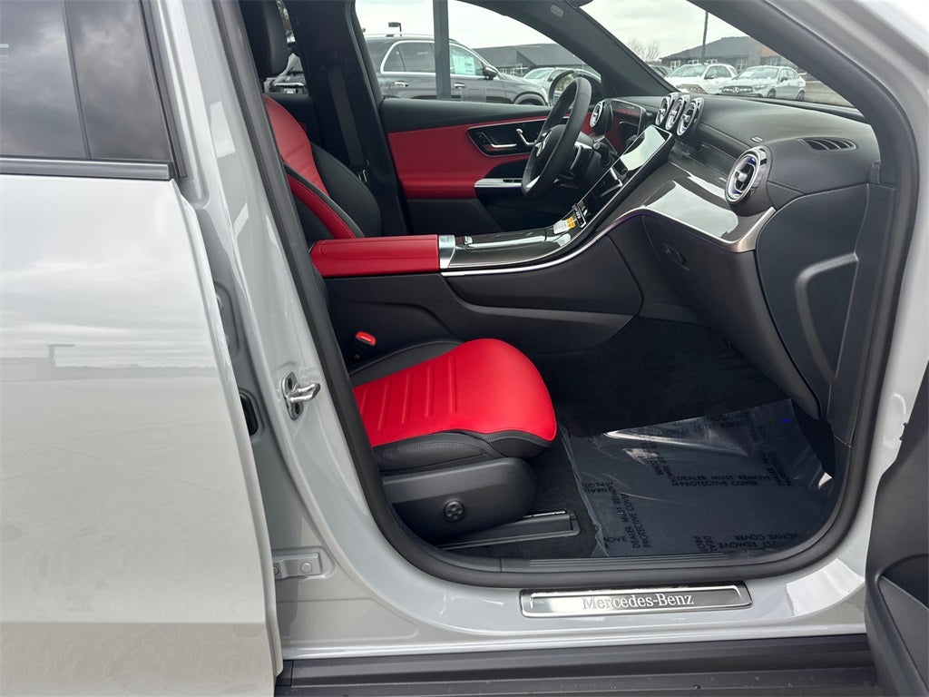 2026 Mercedes-Benz GLC GLC 300 Coupe 4MATIC®