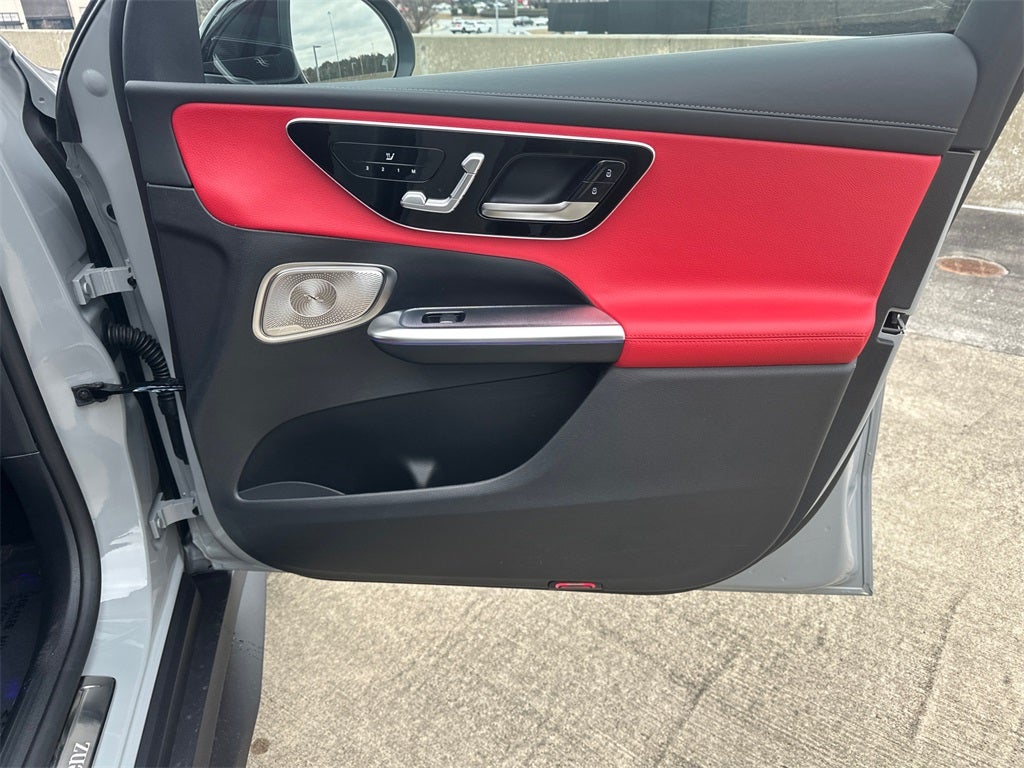 2026 Mercedes-Benz GLC GLC 300 Coupe 4MATIC®