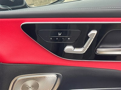 2026 Mercedes-Benz GLC GLC 300 Coupe 4MATIC®