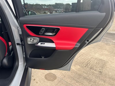 2026 Mercedes-Benz GLC GLC 300 Coupe 4MATIC®