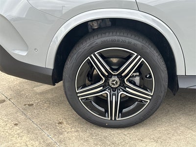 2026 Mercedes-Benz GLC GLC 300 Coupe 4MATIC®