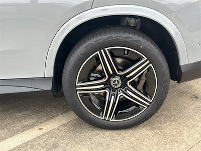 2026 Mercedes-Benz GLC GLC 300 Coupe 4MATIC®