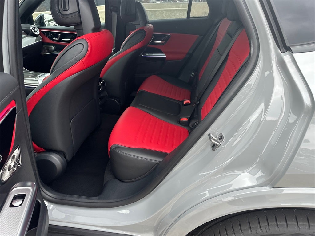 2026 Mercedes-Benz GLC GLC 300 Coupe 4MATIC®