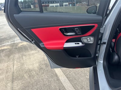 2026 Mercedes-Benz GLC GLC 300 Coupe 4MATIC®