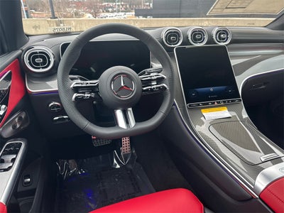 2026 Mercedes-Benz GLC GLC 300 Coupe 4MATIC®