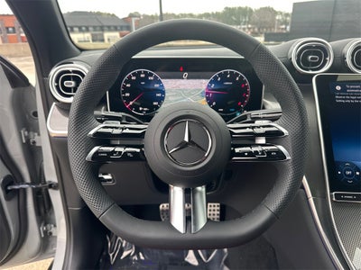 2026 Mercedes-Benz GLC GLC 300 Coupe 4MATIC®