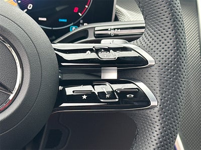 2026 Mercedes-Benz GLC GLC 300 Coupe 4MATIC®