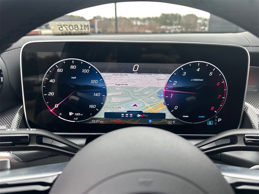 2026 Mercedes-Benz GLC GLC 300 Coupe 4MATIC®