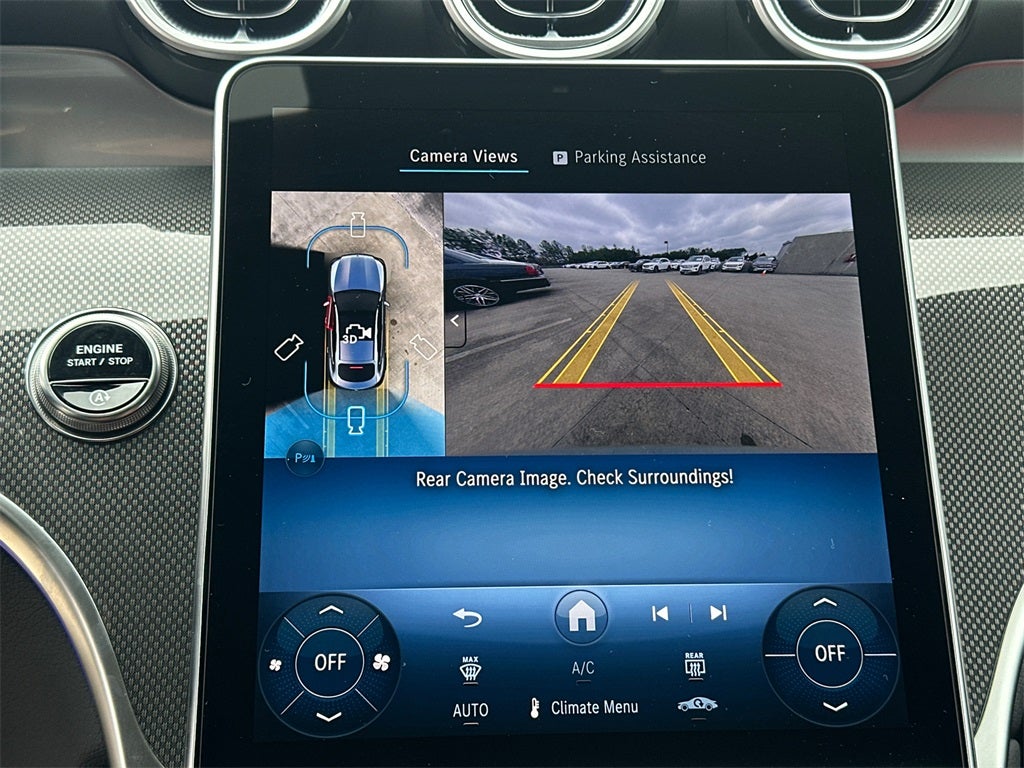 2026 Mercedes-Benz GLC GLC 300 Coupe 4MATIC®