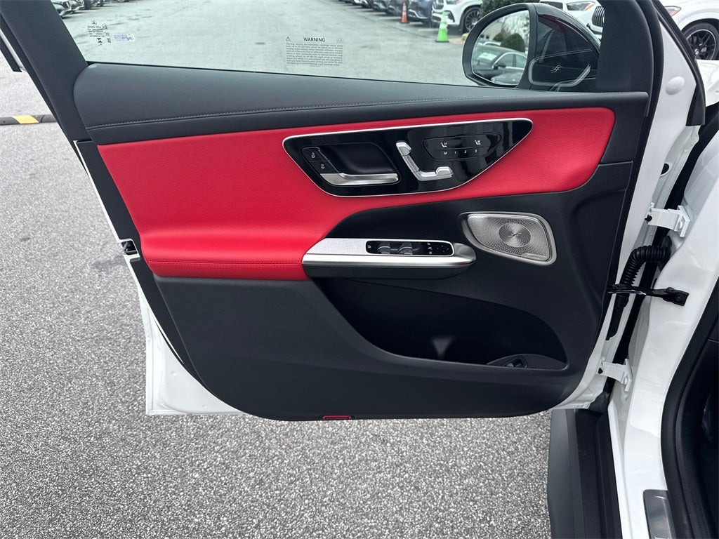 2026 Mercedes-Benz GLC GLC 300 Coupe 4MATIC®