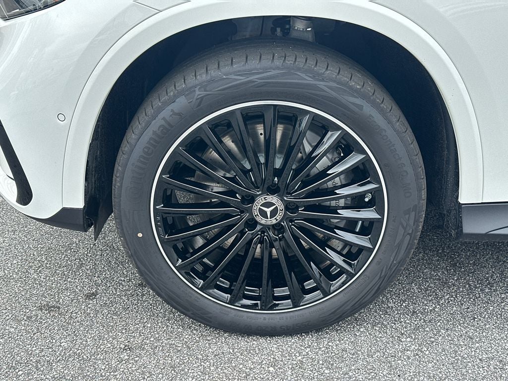 2026 Mercedes-Benz GLC GLC 300 Coupe 4MATIC®