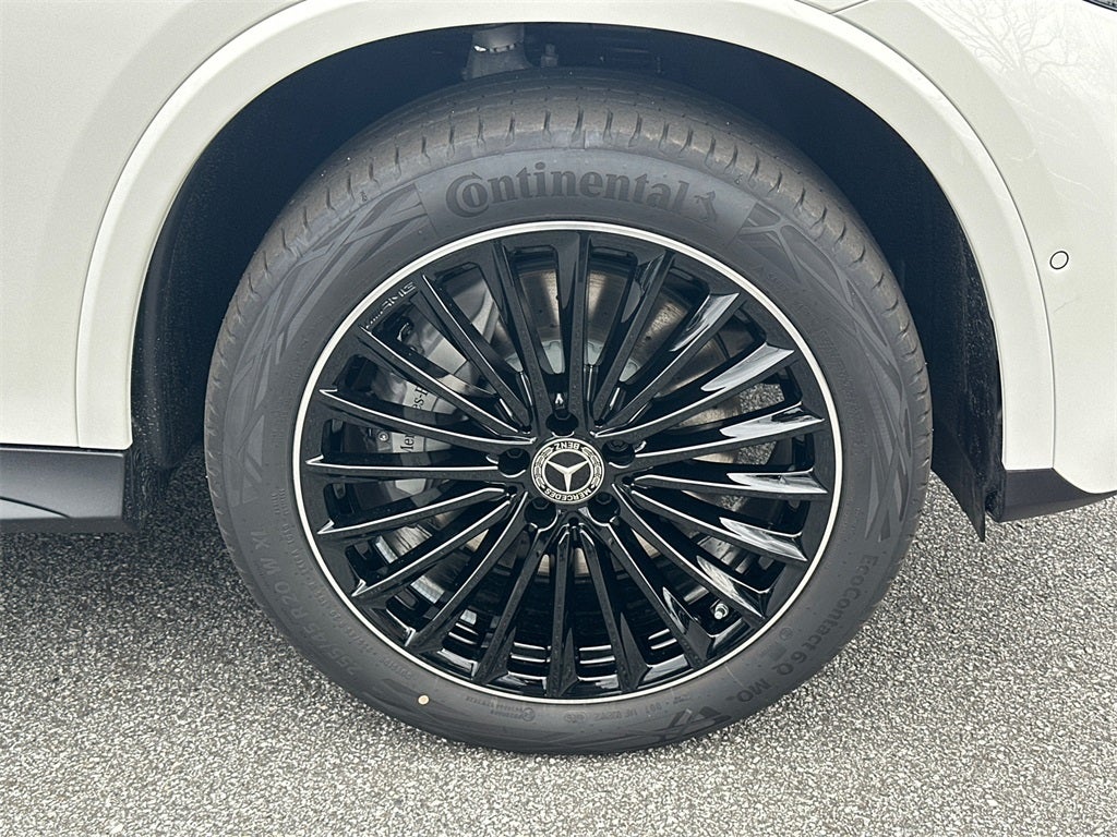 2026 Mercedes-Benz GLC GLC 300 Coupe 4MATIC®