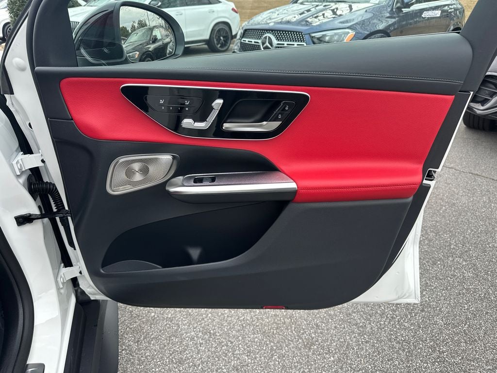 2026 Mercedes-Benz GLC GLC 300 Coupe 4MATIC®