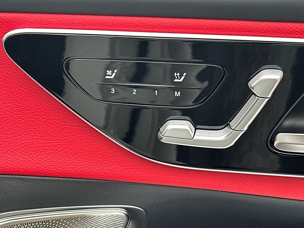 2026 Mercedes-Benz GLC GLC 300 Coupe 4MATIC®