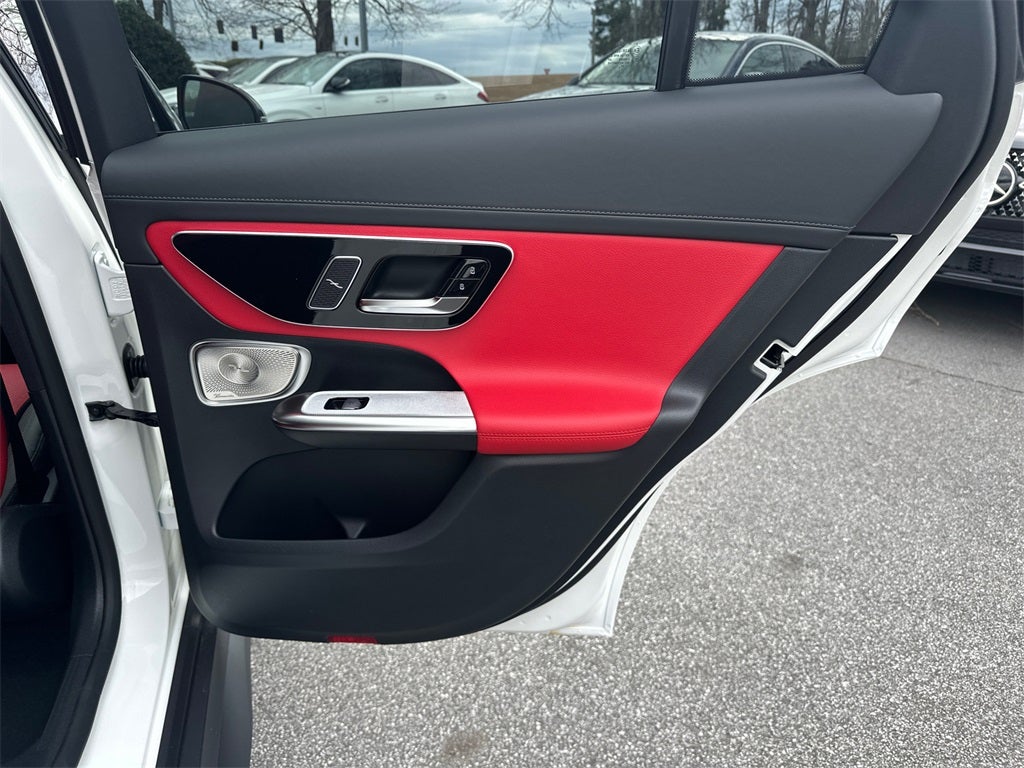 2026 Mercedes-Benz GLC GLC 300 Coupe 4MATIC®