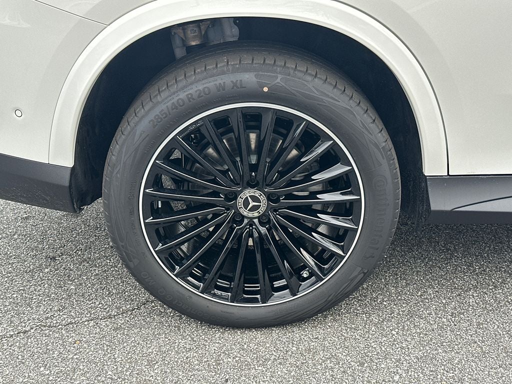 2026 Mercedes-Benz GLC GLC 300 Coupe 4MATIC®