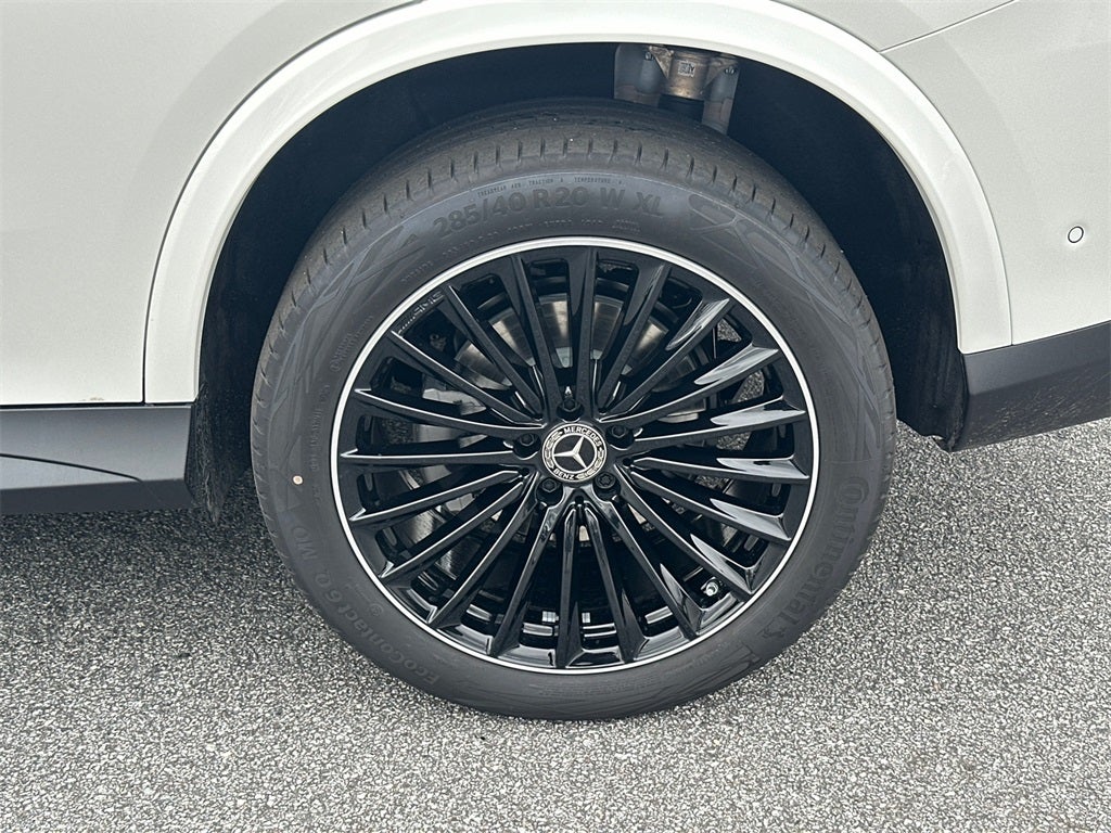 2026 Mercedes-Benz GLC GLC 300 Coupe 4MATIC®