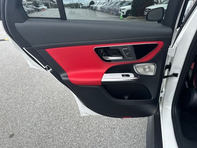 2026 Mercedes-Benz GLC GLC 300 Coupe 4MATIC®