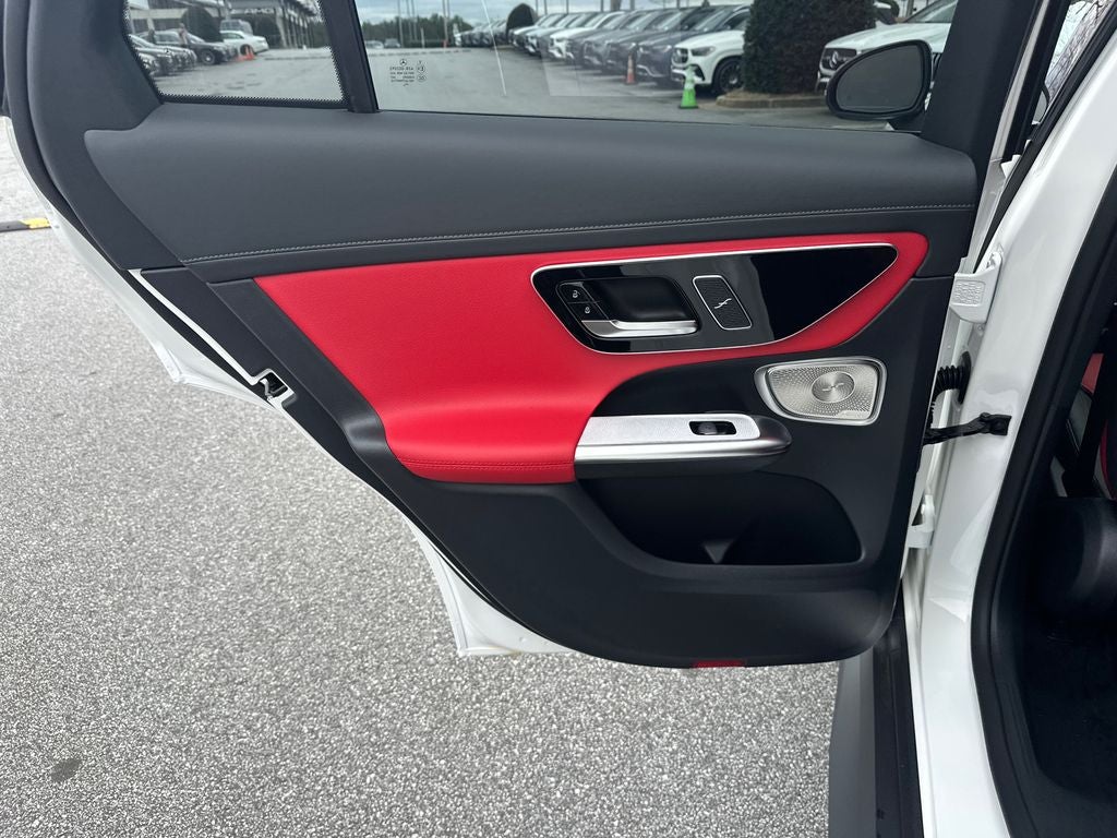 2026 Mercedes-Benz GLC GLC 300 Coupe 4MATIC®