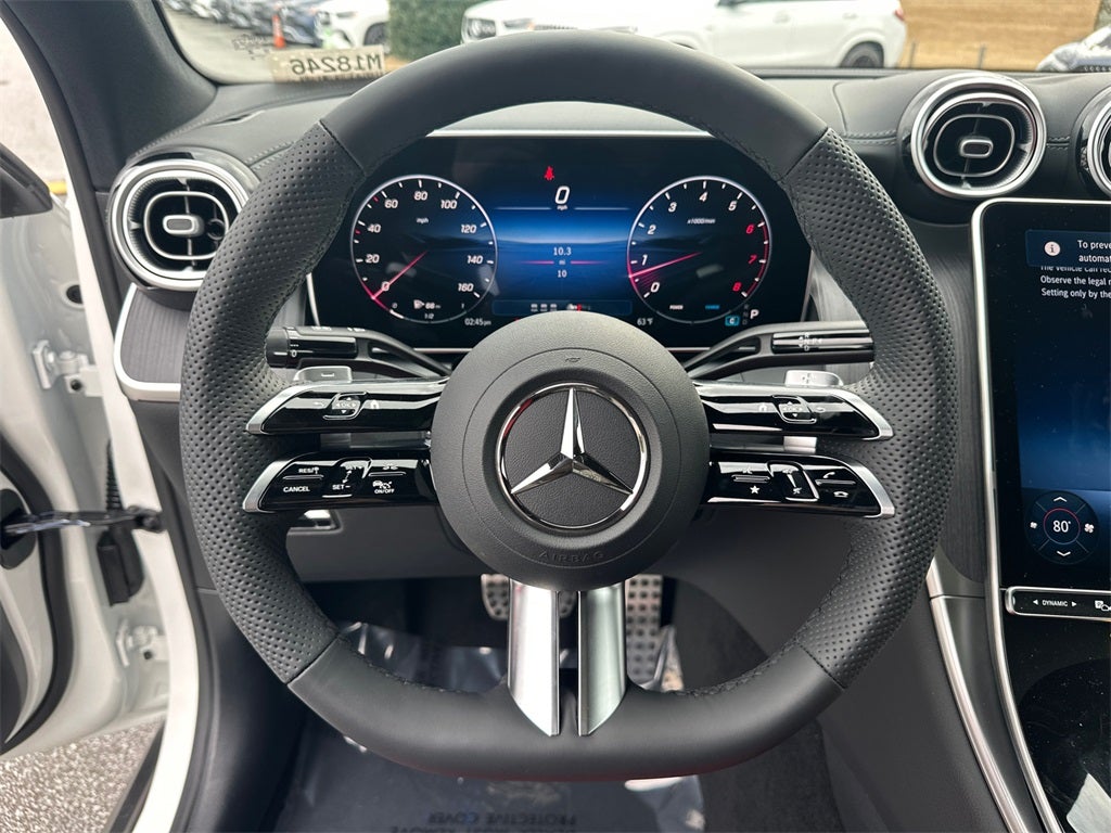 2026 Mercedes-Benz GLC GLC 300 Coupe 4MATIC®
