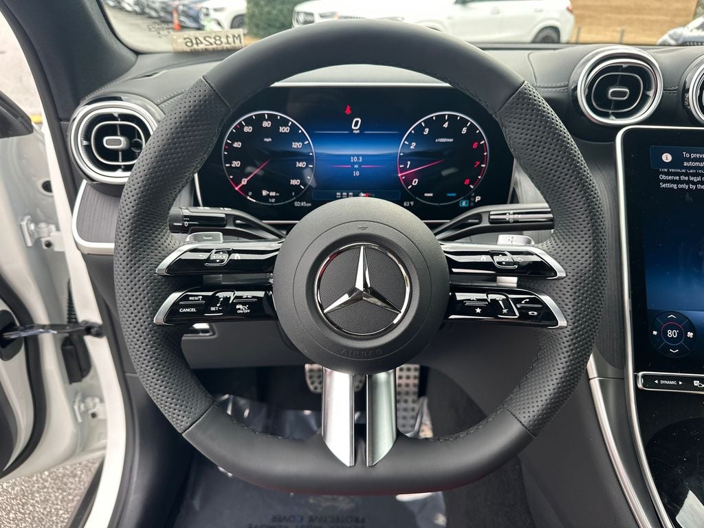 2026 Mercedes-Benz GLC GLC 300 Coupe 4MATIC®