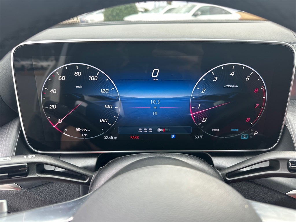 2026 Mercedes-Benz GLC GLC 300 Coupe 4MATIC®