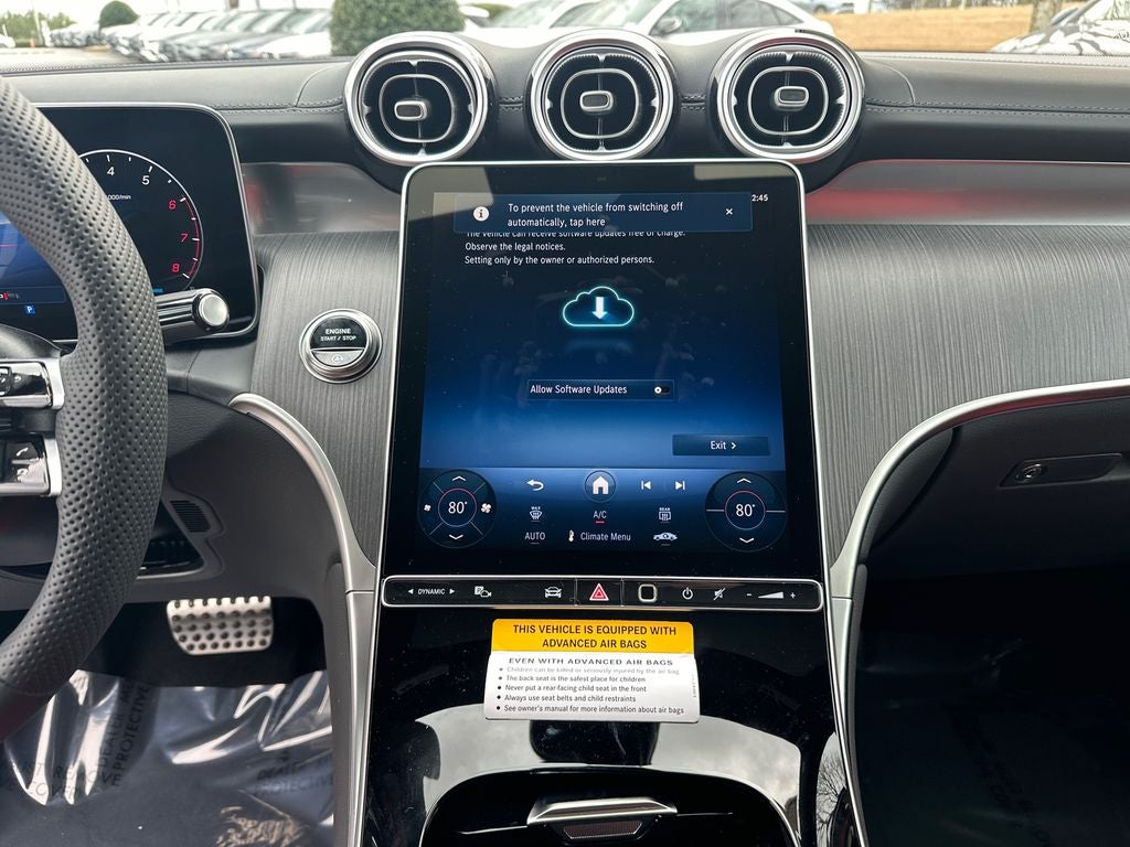 2026 Mercedes-Benz GLC GLC 300 Coupe 4MATIC®