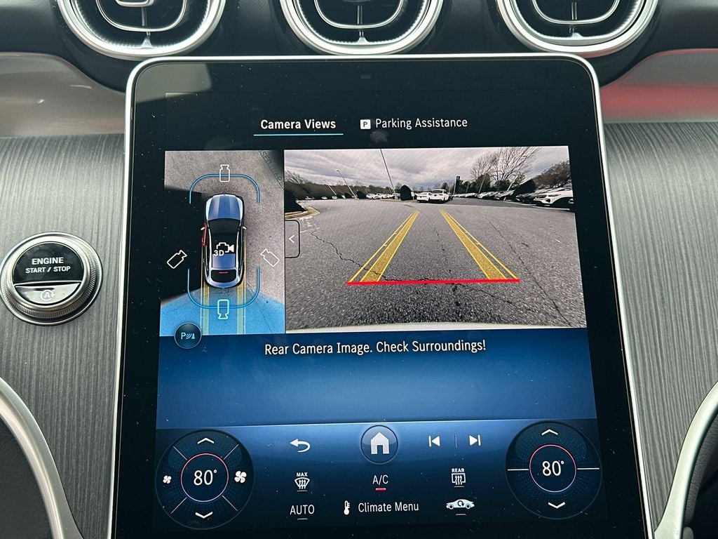 2026 Mercedes-Benz GLC GLC 300 Coupe 4MATIC®