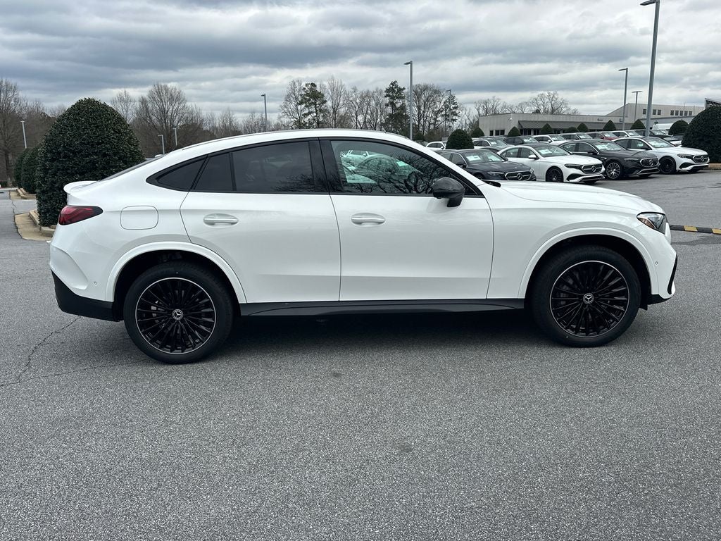 2026 Mercedes-Benz GLC GLC 300 Coupe 4MATIC®