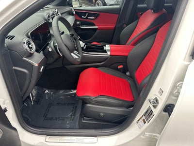 2026 Mercedes-Benz GLC GLC 300 Coupe 4MATIC®