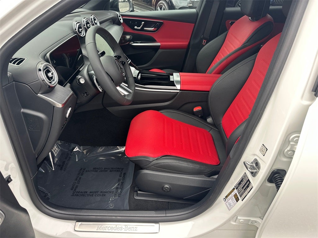 2026 Mercedes-Benz GLC GLC 300 Coupe 4MATIC®