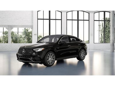 2027 Mercedes-Benz GLC 4MATIC®