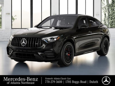 2027 Mercedes-Benz GLC 4MATIC®