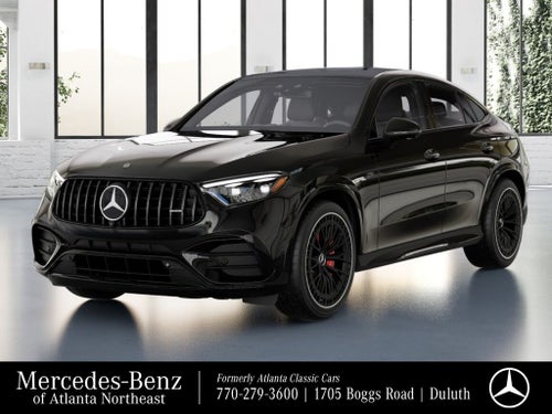 2027 Mercedes-Benz GLC 4MATIC®