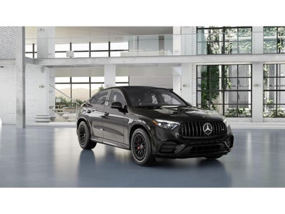 2027 Mercedes-Benz GLC 4MATIC®