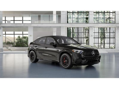2027 Mercedes-Benz GLC 4MATIC®