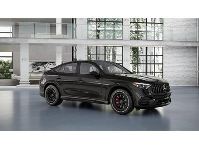 2027 Mercedes-Benz GLC 4MATIC®