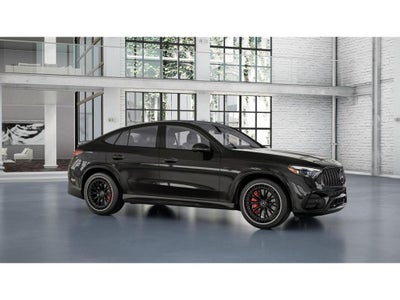 2027 Mercedes-Benz GLC 4MATIC®
