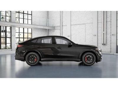 2027 Mercedes-Benz GLC 4MATIC®