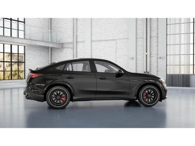 2027 Mercedes-Benz GLC 4MATIC®