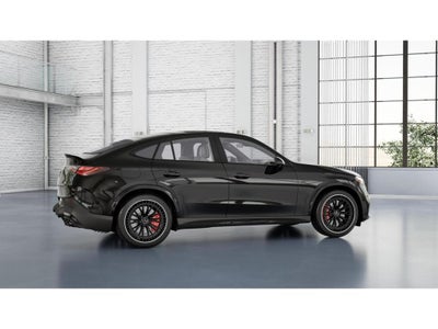 2027 Mercedes-Benz GLC 4MATIC®