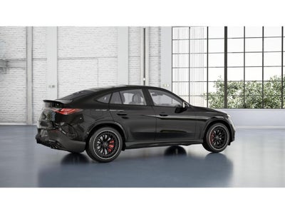2027 Mercedes-Benz GLC 4MATIC®