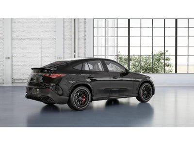 2027 Mercedes-Benz GLC 4MATIC®