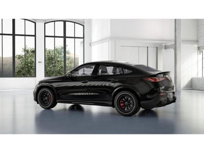 2027 Mercedes-Benz GLC 4MATIC®