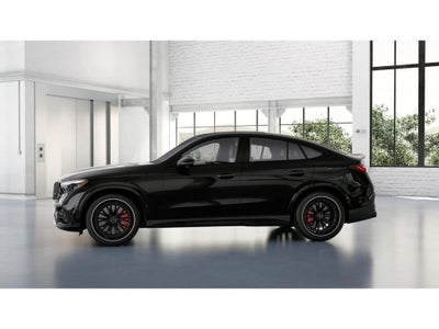 2027 Mercedes-Benz GLC 4MATIC®