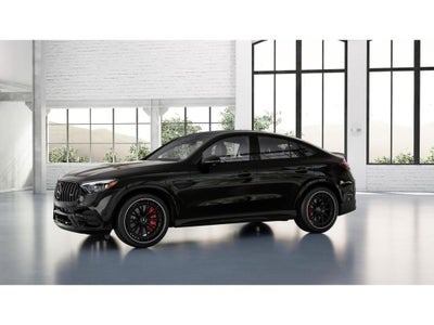 2027 Mercedes-Benz GLC 4MATIC®