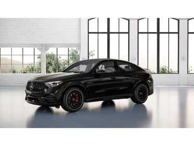 2027 Mercedes-Benz GLC 4MATIC®